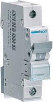 Hager MCN120 MCN120 Zekeringautomaat 1-fasig 20 A 230 V
