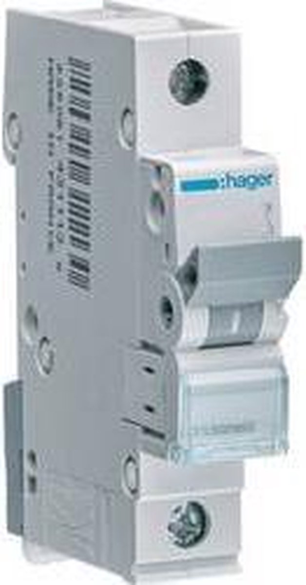 Hager MCN120 MCN120 Zekeringautomaat 1-fasig 20 A 230 V