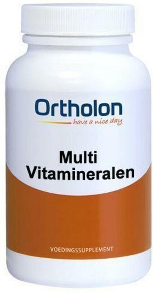 Multi Vitamineralen Ortholon