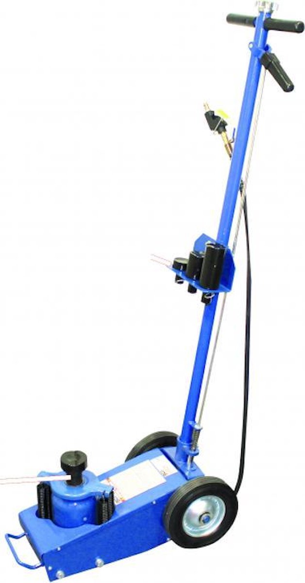 Bgs Technic lucht potkrik - Hydraulisch - Verrijdbaar