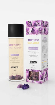 EXSENS Massageolie Amethyst