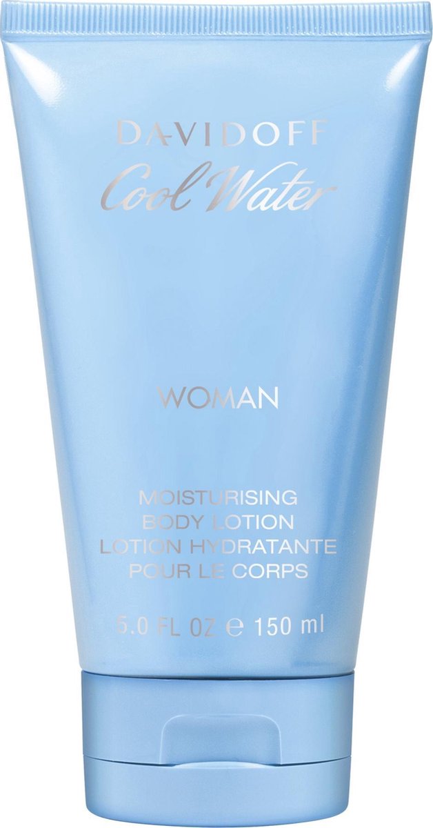 Davidoff Cool Water Woman Bodylotion - 150 ml