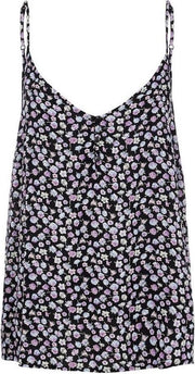 Pcnya Slip Top Bf Bc 17111421 Black/sfl