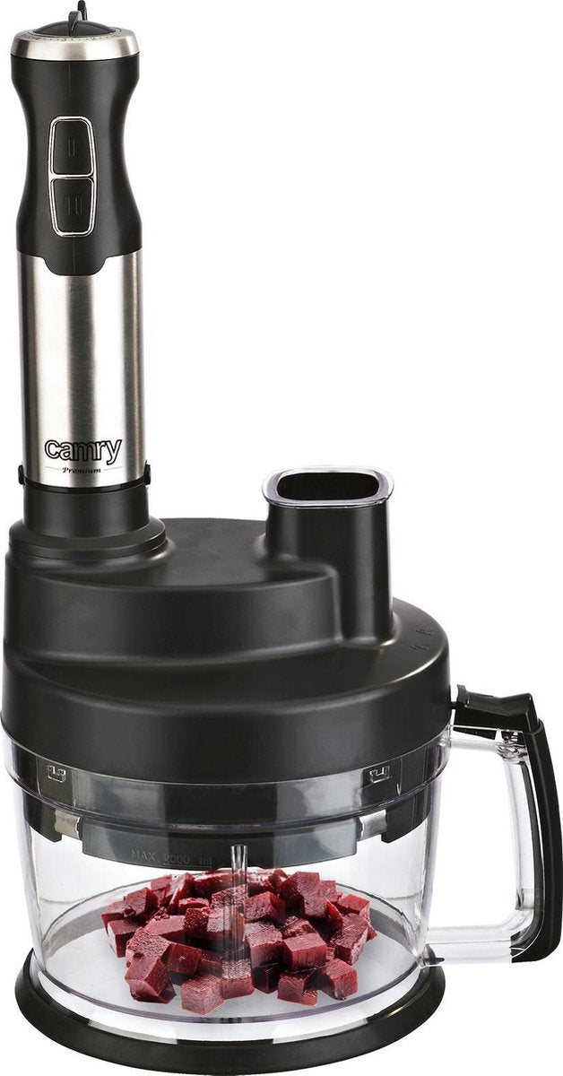 Camry 4623 - Complete Blender hand set - 1600 Watt