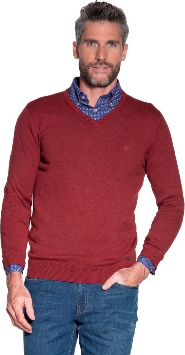 Campbell Classic Trui V-hals