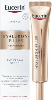 Eucerin Hyaluron-Filler + Elasticity Oogcrème
