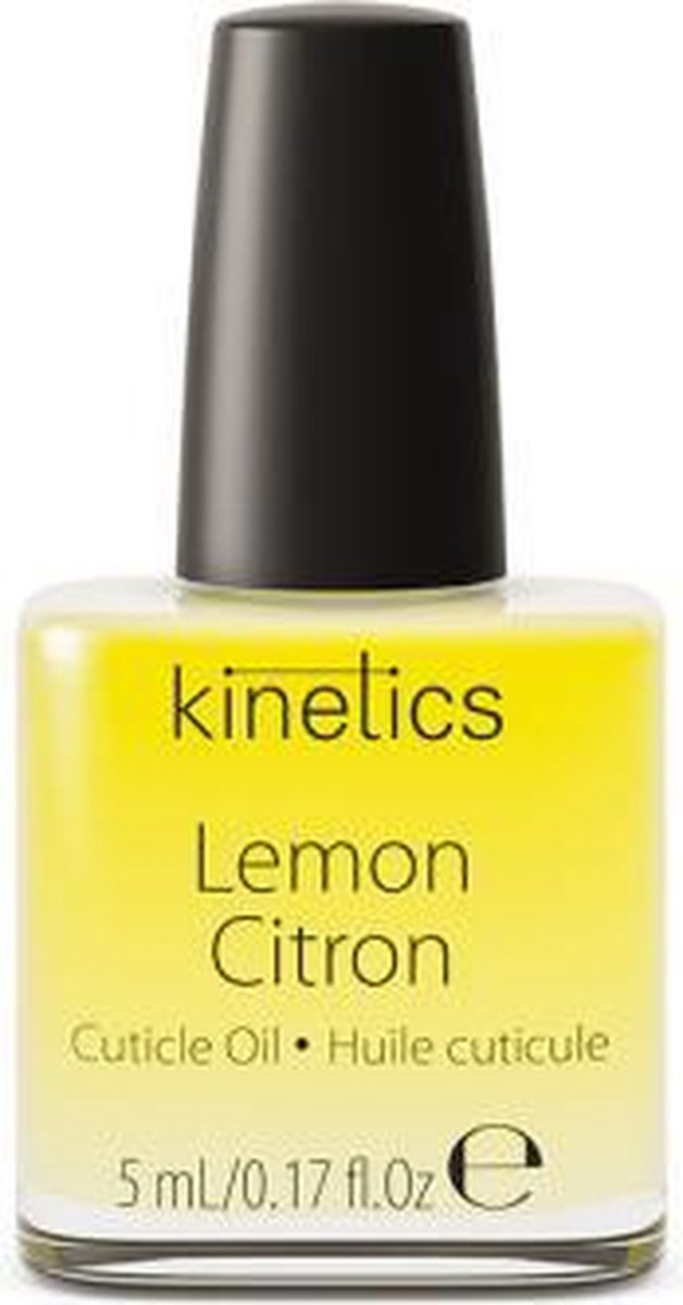 Kinetics Mini Cuticle Oil Lemon