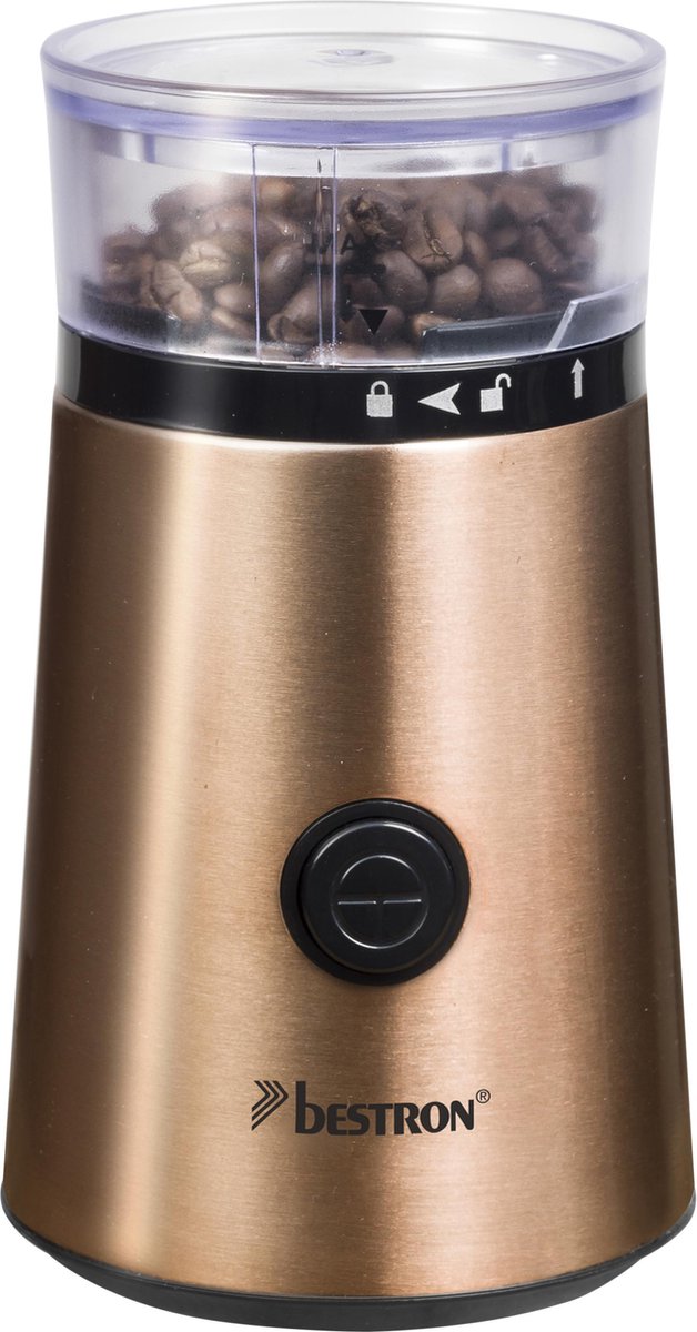 Bestron Koffiemolen Elektrisch 18