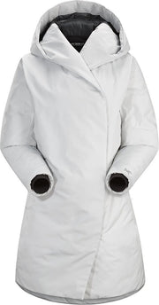 Arcteryx Osanna Coat Women Athena Grey S