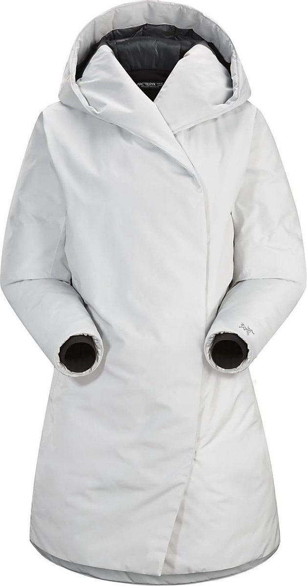 Arcteryx Osanna Coat Women Athena Grey S
