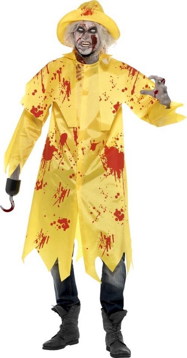 Zombie Souwester Costume