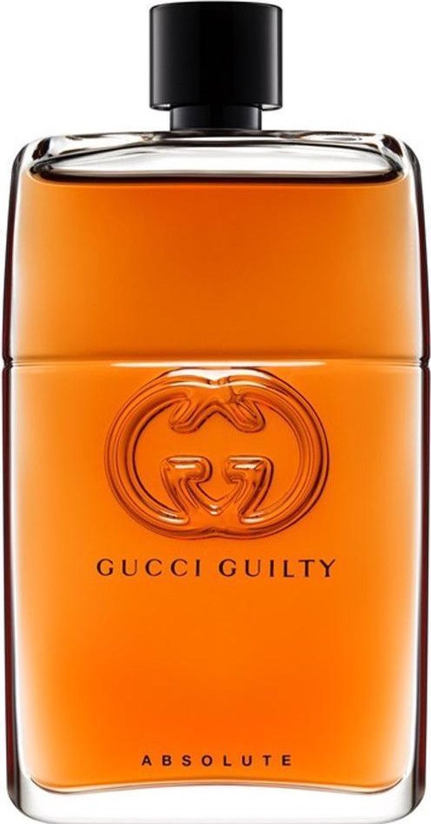 Gucci Guilty Absolute - 90 ml - eau de parfum spray - herenparfum