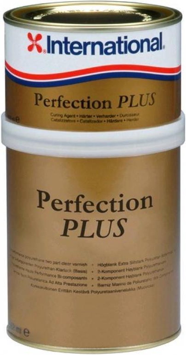International Perfection Plus 750 ml