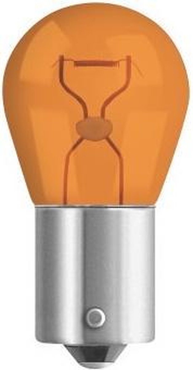 Neolux - PY21W - N581 - knipperlamp oranje - 10 stuks - 12v/21w - BAU15s