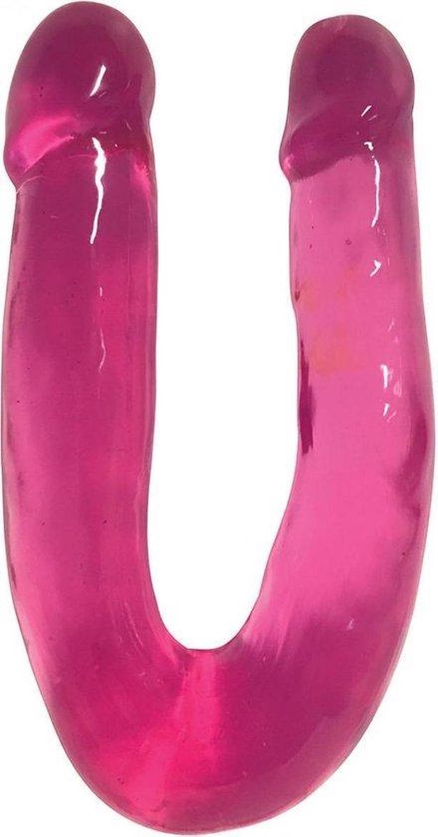 Lollicock Dubbele Dildo - Cherry