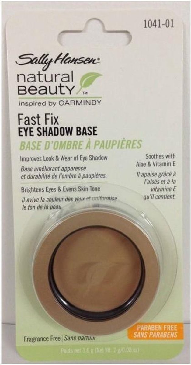 Sally Hansen Natural Beauty Fast Fix Eye Shadow Base