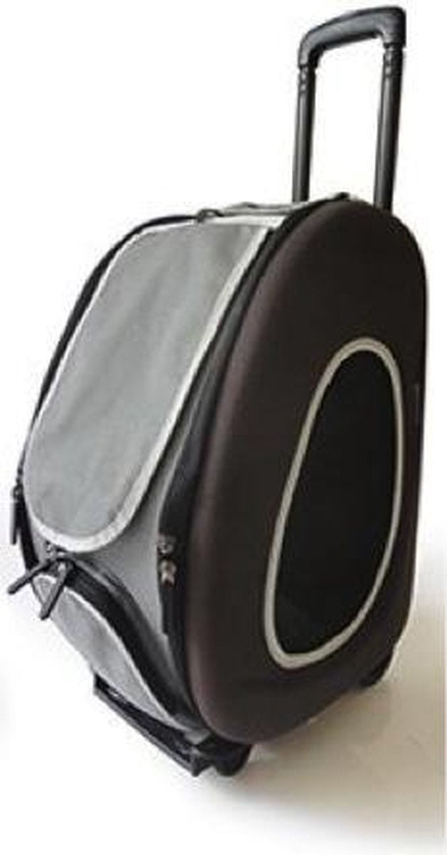 Trolley 4 in 1 Chocolade