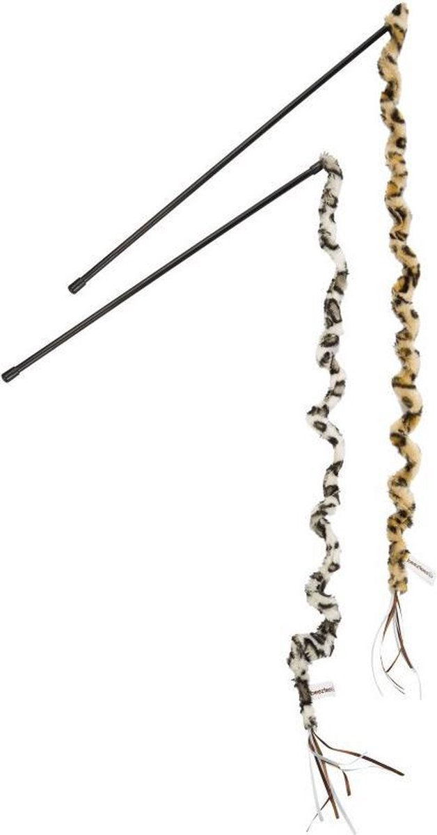 Beeztees kattenhengel safari assorti