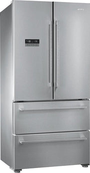 SMEG KOELVRIESCOMBI 2D FQ55FXDF