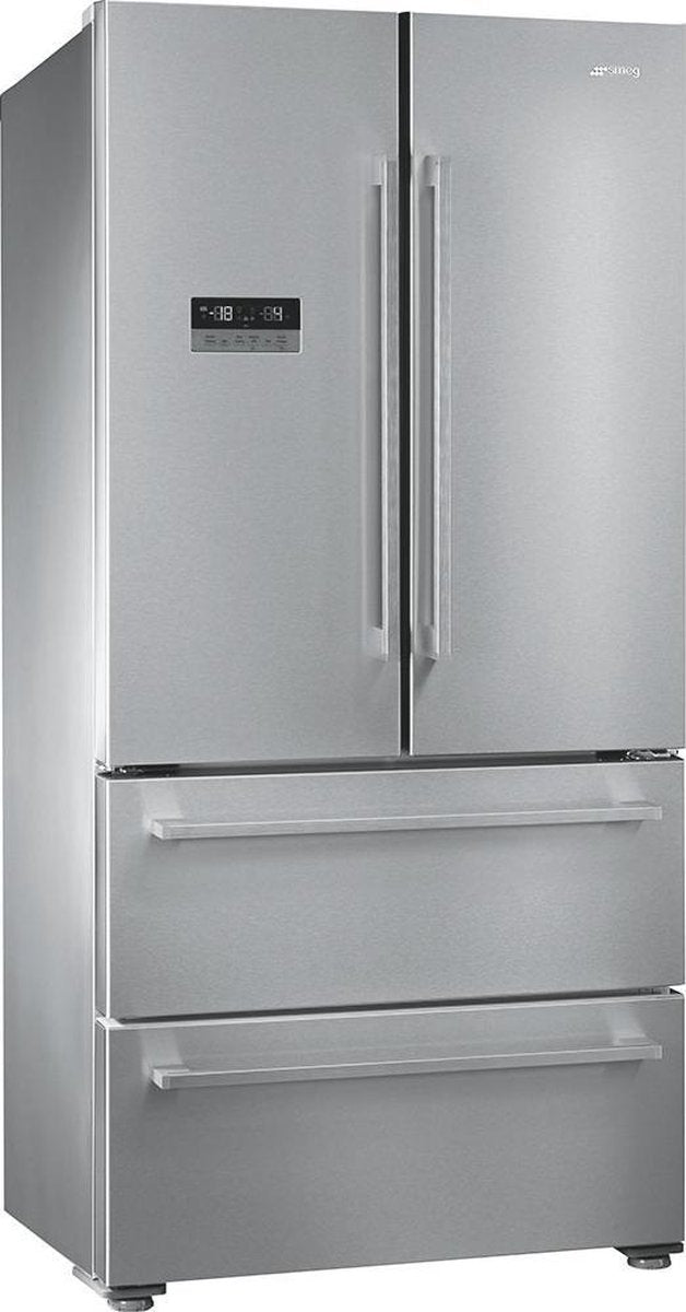SMEG KOELVRIESCOMBI 2D FQ55FXDF