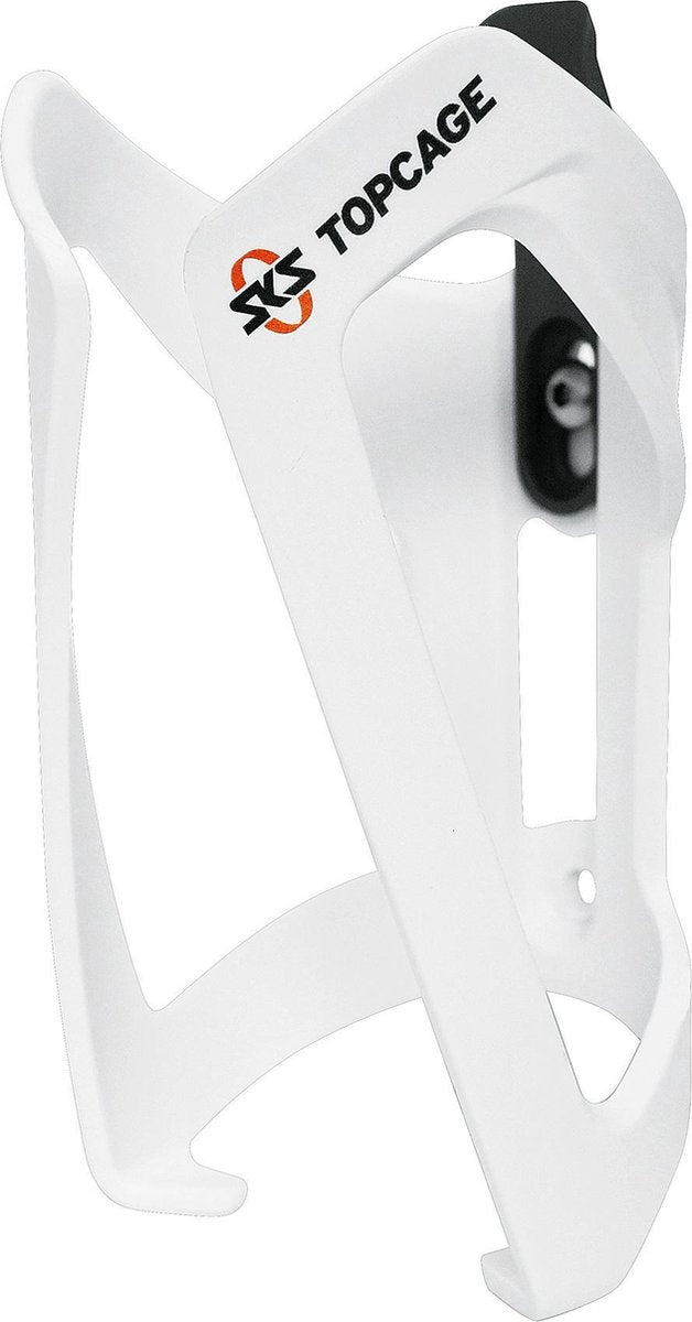 Sks Topcage bidonhouder wit
