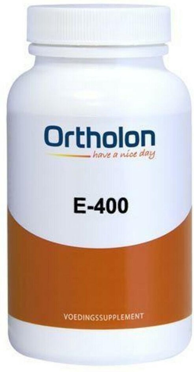 Vit E 400Ie Ortholon