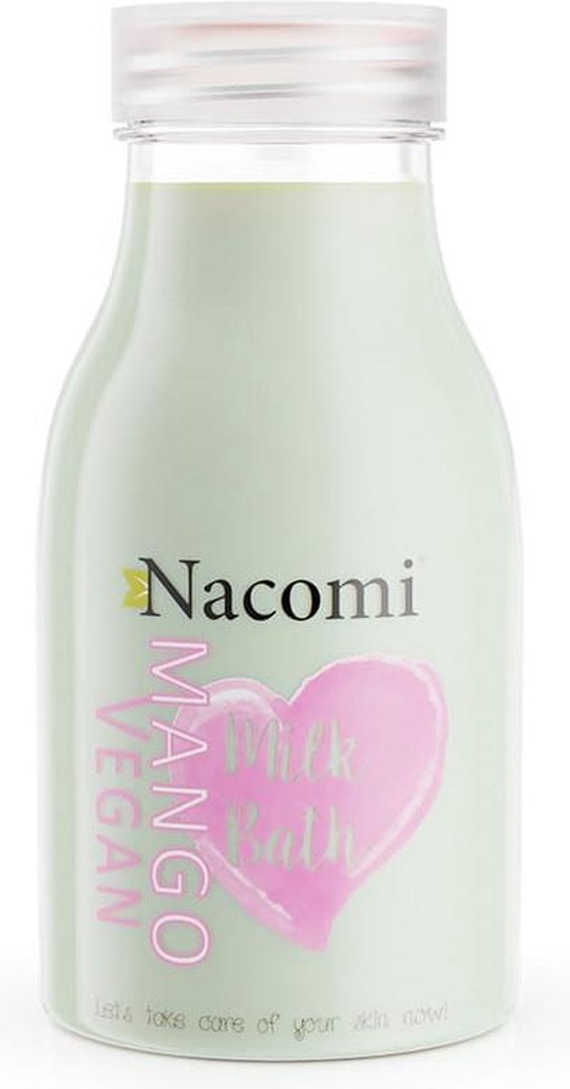 Nacomi Milk Bath Mango 300ml.