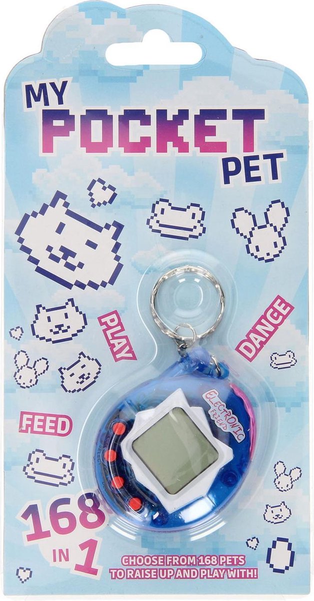 Speelgoed Tamagotchi - Blauw