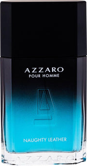 Azzaro - Naughty Leather Pour Homme - Eau De Toilette - 100Ml