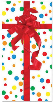 Deurposter KADOOTJE 150x75 cm