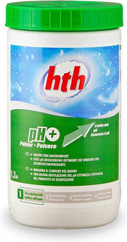 HTH pH Plus voor zwembad 1