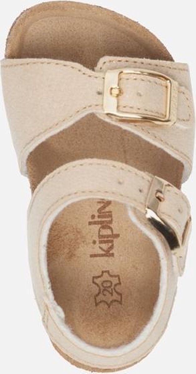 Kipling Re-ann sandalen goud - Maat 25