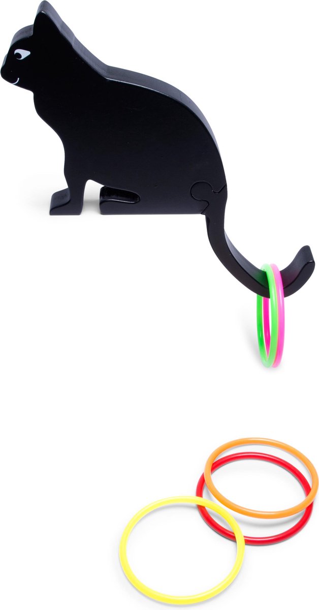 Kattenstaart Gooien