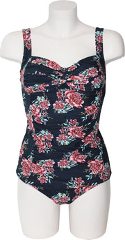 320.28 Flowers tankini 42