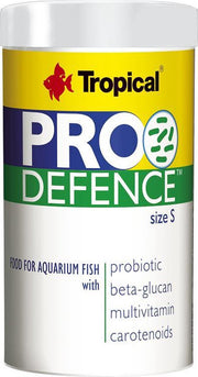 Tropical Pro Defence S | 100ml | Aquarium Visvoer