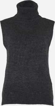 "Tanktop trui" - Donker Grijs