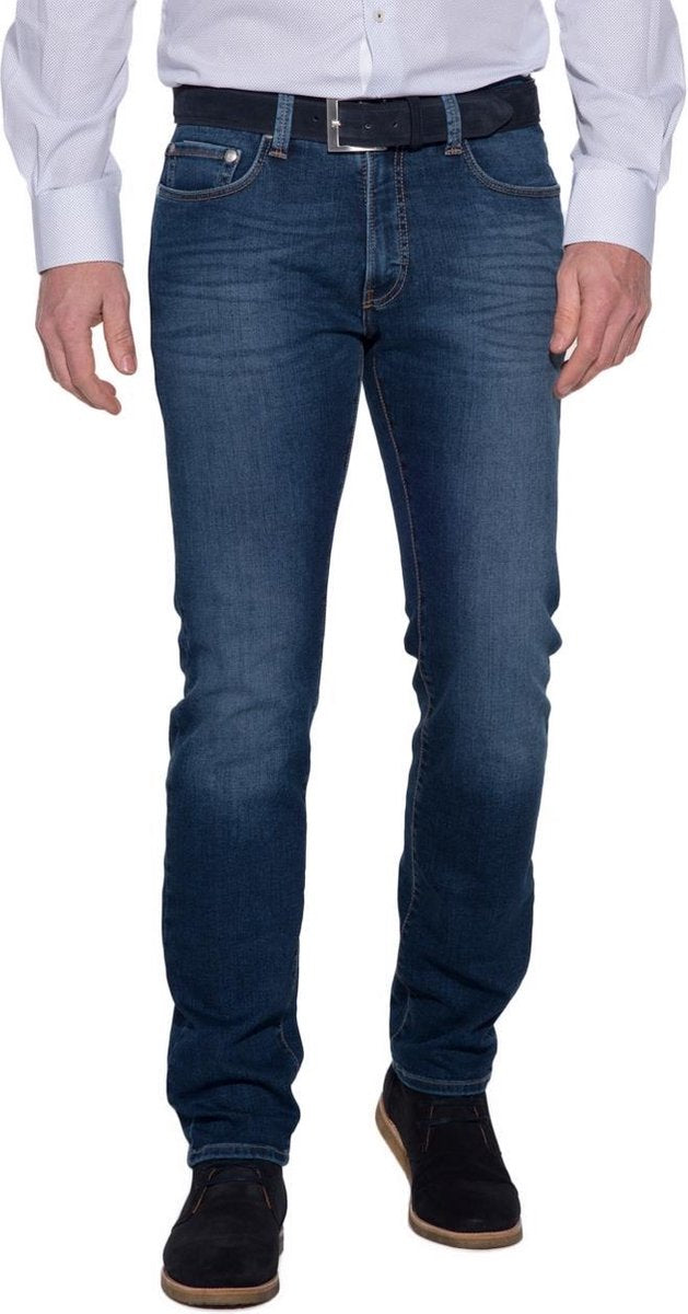 Pierre Cardin Lyon Future Flex Jeans Heren