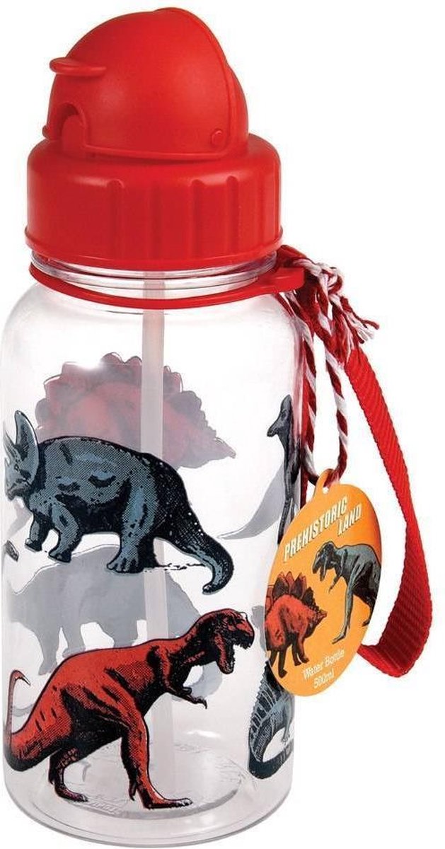 Rex London Dino drinkfles