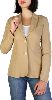 Armani Jeans - Colbert - Vrouw - 3Y5G44-5NYNZ - navajowhite