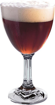 Durobor Abbaye Glas Op Voet - 52 cl - Set-6