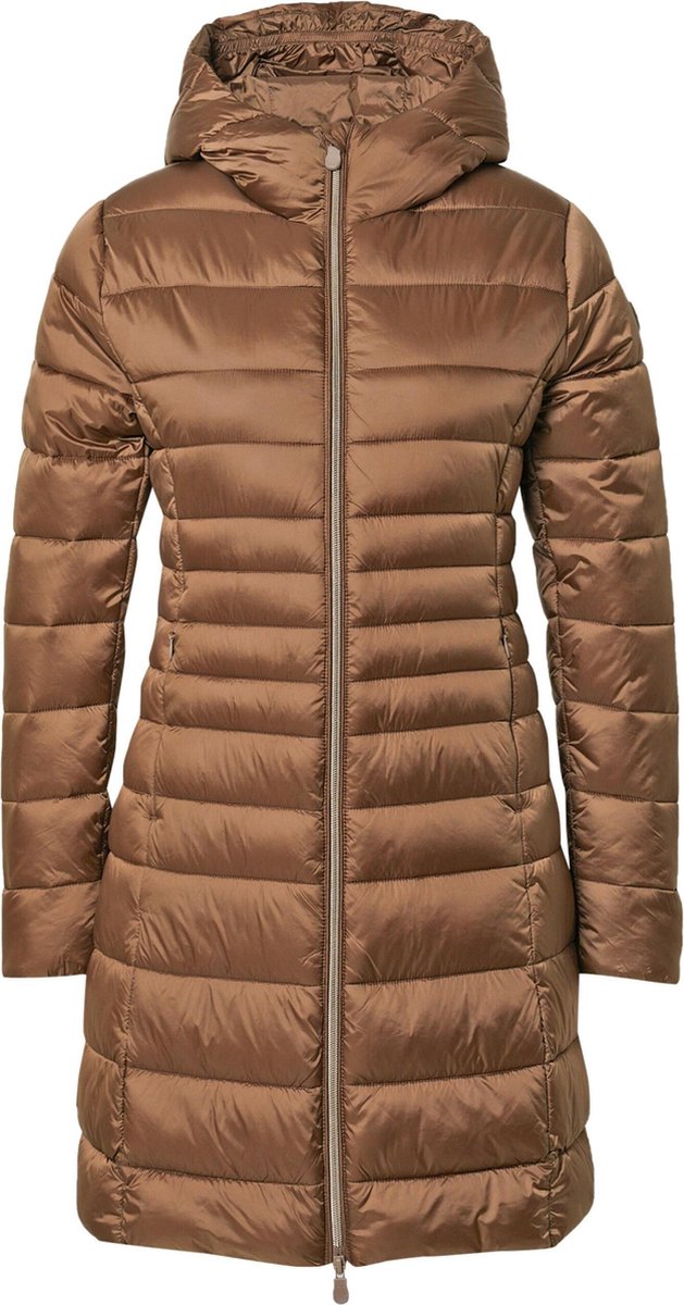 Save The Duck tussenmantel camille Bruin-4 (Xl)