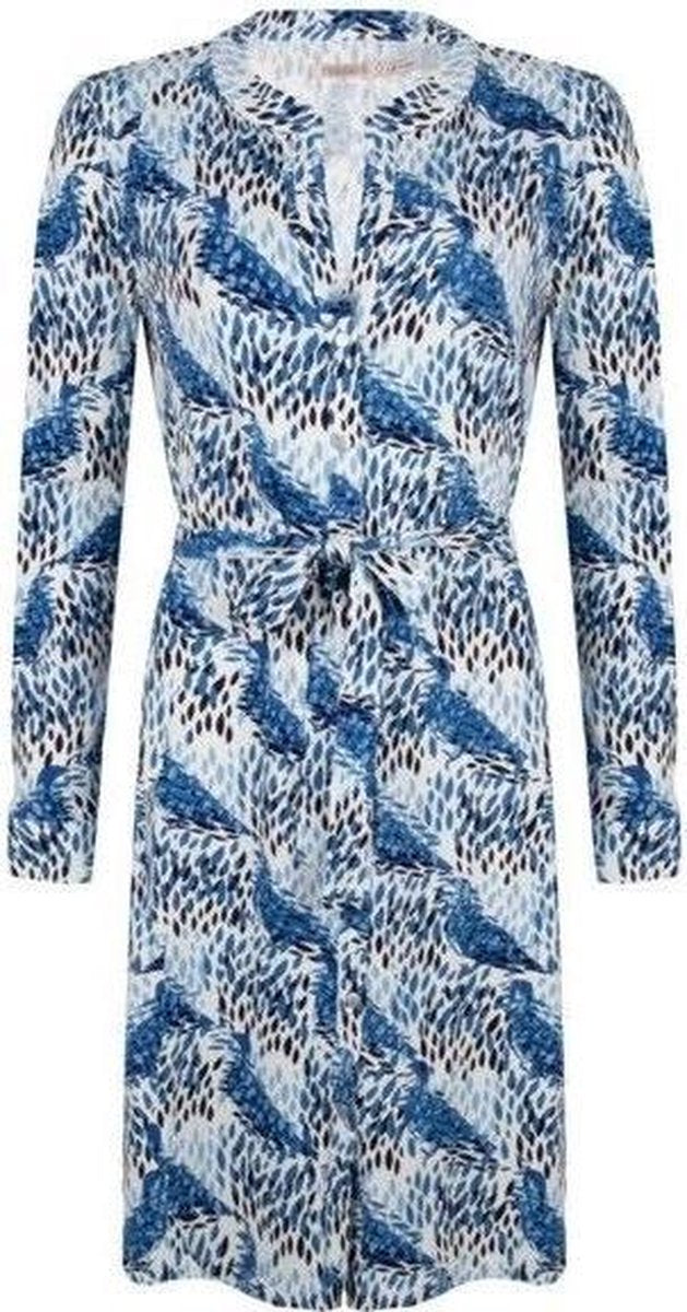 Esqualo jurk SP20.30001 print