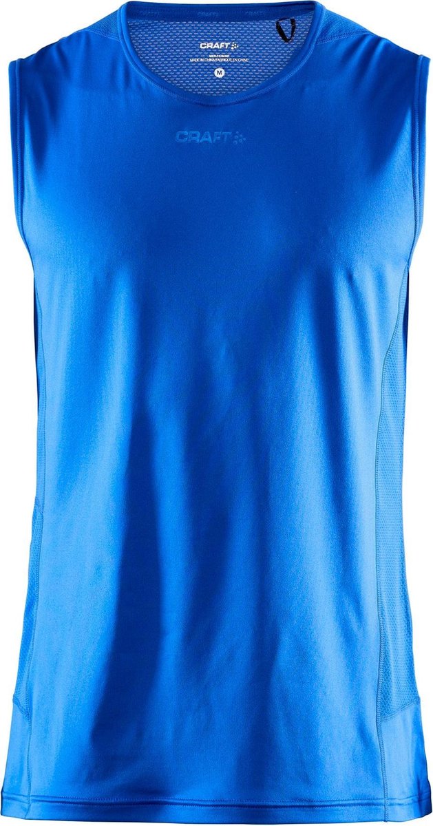 Craft Essence Sporttop Heren - Burst - Maat L