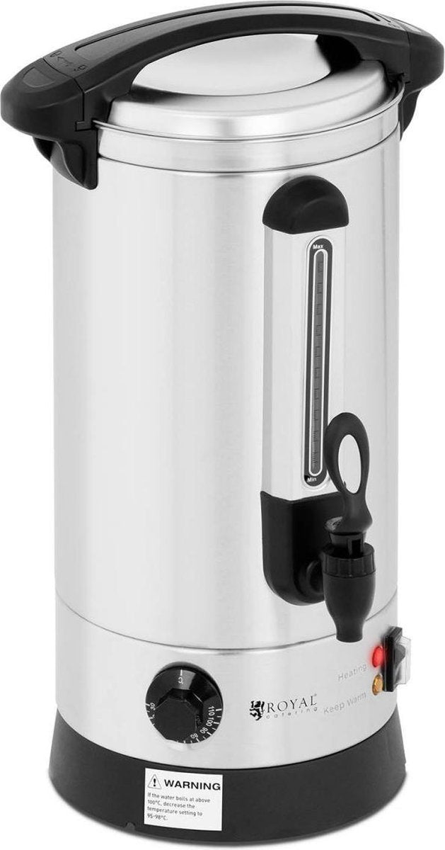 Royal Catering Heetwaterdispenser - 8