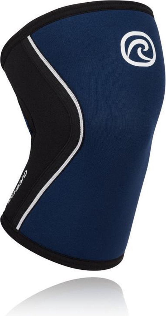 Rx Knee Sleeve 5Mm Kniebrace - Navy