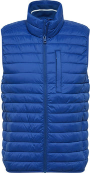 Esprit bodywarmer recthins Royal Blue/Koningsblauw-M