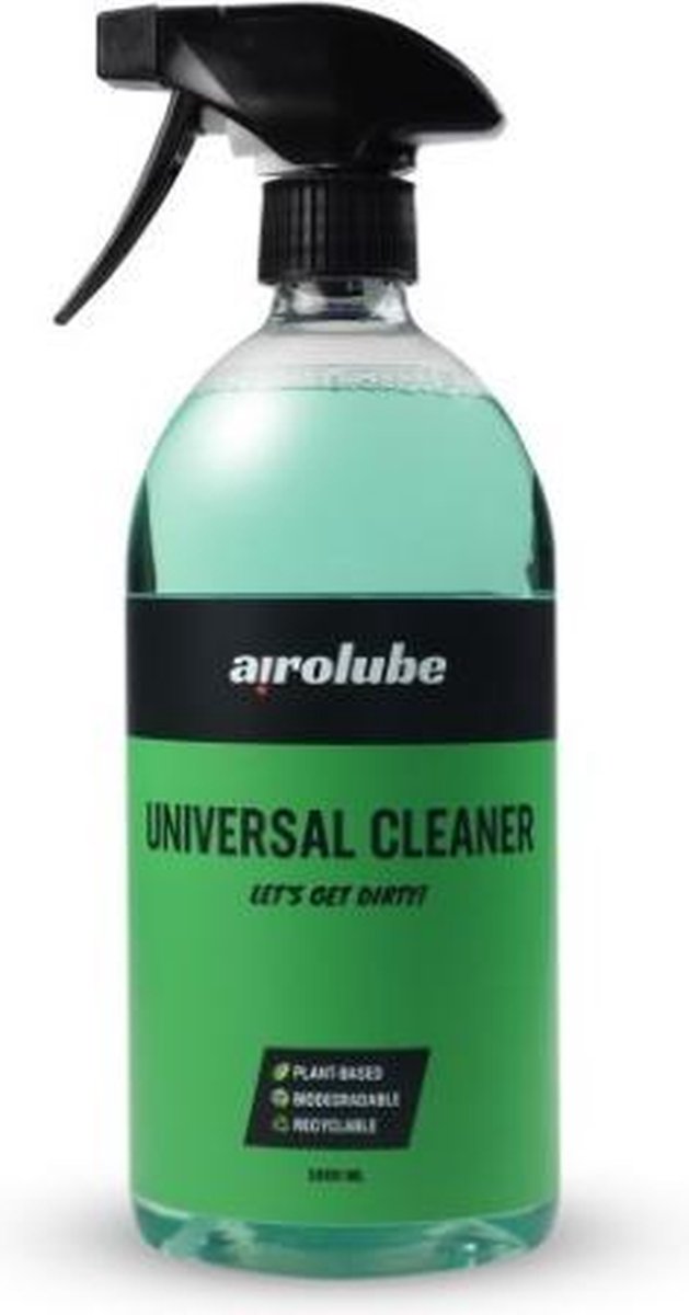 Airolube Universal Cleaner | Multifunctionele reiniger - 1000 ml