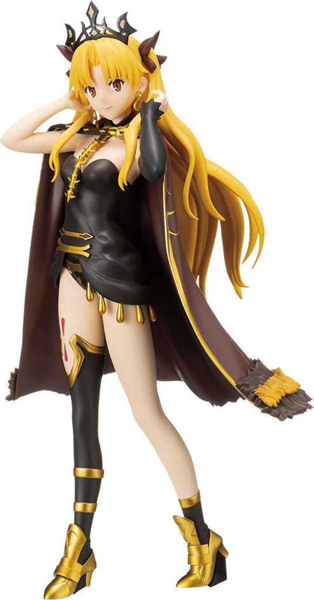 Fate/Grand Order: Zettai Majuu Sensen Babylonia - Ereshkigal - SPM Figuur