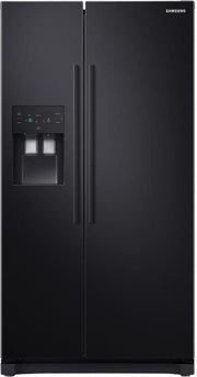 Samsung RS50N3503BC-Amerikaanse koelkast - zwart
