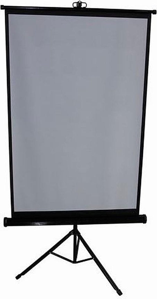 Bresser Achtergrondsysteem Pasfoto's 85x125cm Grijs